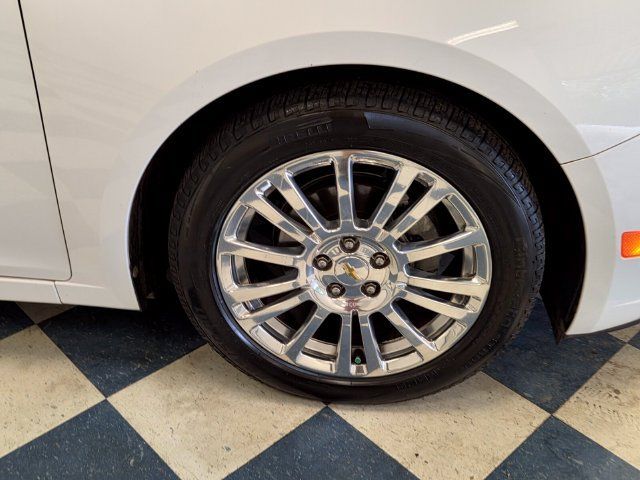 Used 2012 Chevrolet Cruze Eco FWD image 9