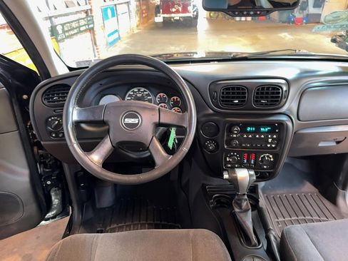 Used 2008 Chevrolet TrailBlazer SS w/ Sun And Sound Package AWD/4WD image 66