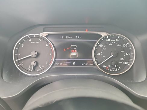 Certified 2023 Nissan Rogue SV FWD image 21