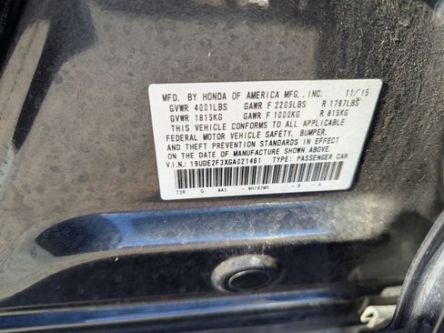 Used 2016 Acura ILX image 10