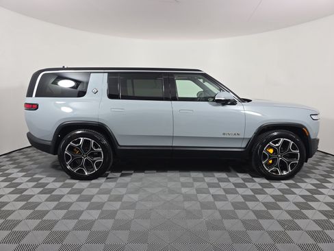 Used 2023 Rivian R1S Adventure Quad AWD/4WD image 6