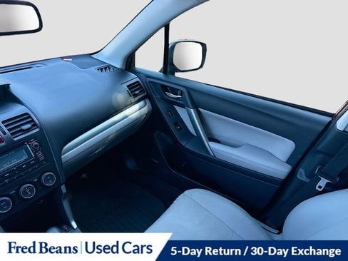 Used 2015 Subaru Forester 2.5i Touring AWD/4WD image 30