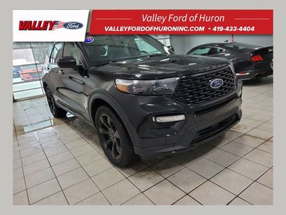 Used 2023 Ford Explorer ST-Line w/ Class IV Trailer Tow Package