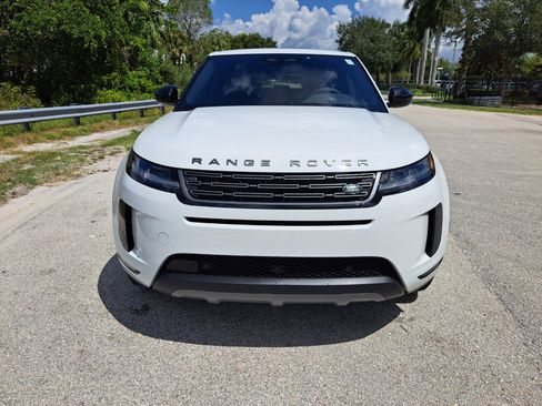 New 2026 Land Rover Range Rover Evoque S image 8