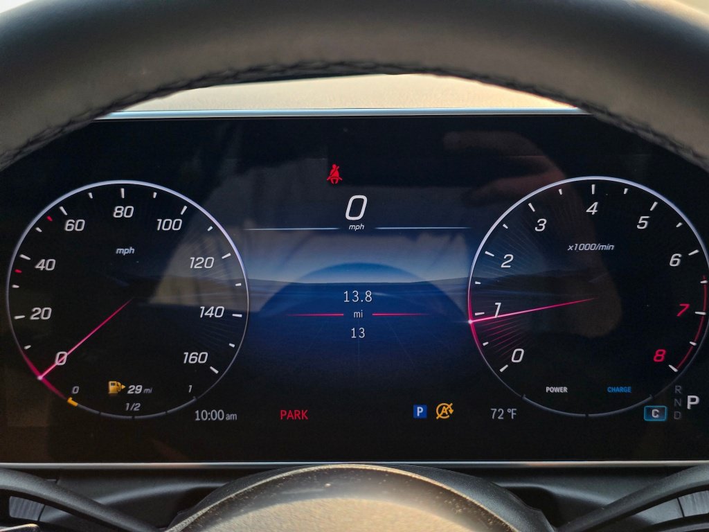 New 2026 Mercedes-Benz C 300 4MATIC Sedan image 38