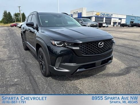Used 2026 MAZDA CX-50 AWD 2.5 Hybrid w/ Weather Package image 1