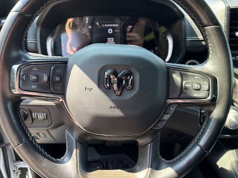 Used 2023 RAM 1500 Limited w/ Body Color Bumper Group image 25