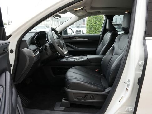 Used 2023 INFINITI QX60 Luxe w/ Cargo Package FWD image 17