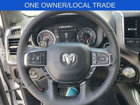 Used 2025 RAM 1500 Laramie w/ Sport Appearance Package AWD/4WD image 27