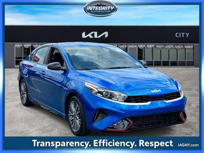 Used 2022 Kia Forte GT-Line