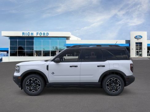 New 2026 Ford Bronco Sport Outer Banks AWD/4WD image 3