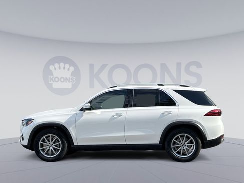 New 2026 Mercedes-Benz GLE 350 4MATIC image 2