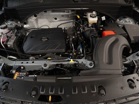 New 2026 Chevrolet TrailBlazer LT w/ Midnight Edition AWD/4WD image 37