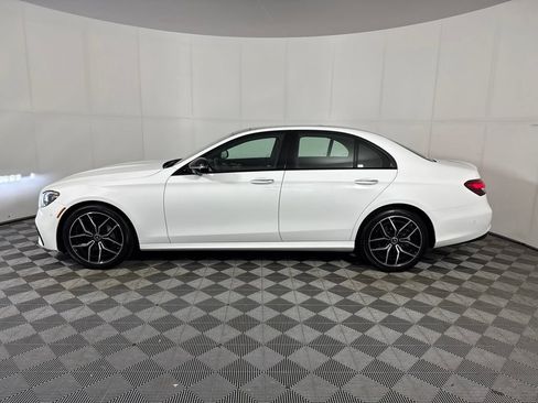 Certified 2023 Mercedes-Benz E 350 4MATIC Sedan image 2