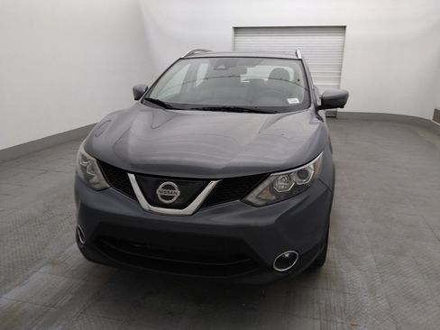 Used 2018 Nissan Rogue Sport SL w/ SL Premium Package image 15