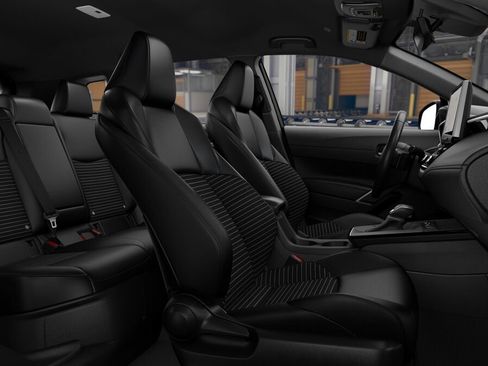 New 2026 Toyota Corolla Cross AWD Hybrid image 23