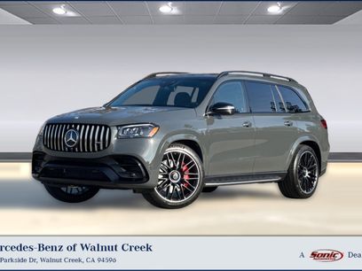 New 2026 Mercedes-Benz GLS 63 AMG AMG 63