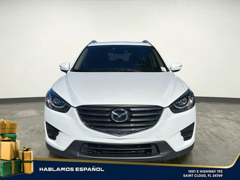 Used 2016 MAZDA CX-5 Touring w/ Touring Technology Package image 9