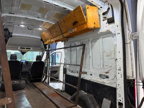 Used 2020 Ford Transit 250 148 High Roof w/ Load Area Protection Package RWD image 26