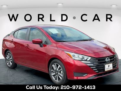 Used 2025 Nissan Versa SV