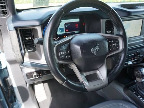 Certified 2023 Ford Bronco Outer Banks AWD/4WD image 12