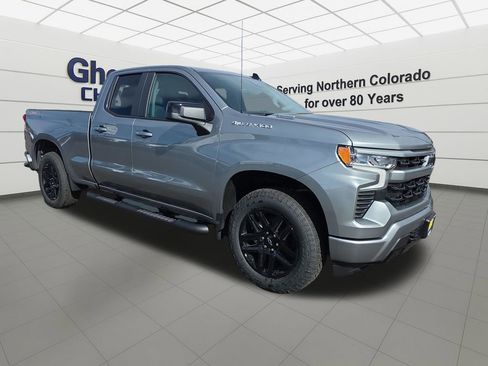 New 2026 Chevrolet Silverado 1500 RST w/ RST Select Package AWD/4WD image 7