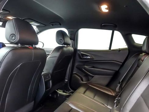 Certified 2024 Chevrolet Trax RS w/ Driver Confidence Package FWD image 15