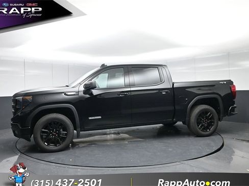 Used 2025 GMC Sierra 1500 Elevation image 3