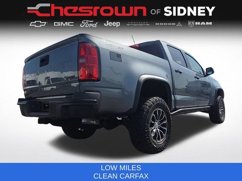 Used 2022 Chevrolet Colorado ZR2 AWD/4WD image 13