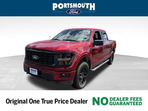 New 2025 Ford F150 STX w/ STX Black Appearance Package image 15
