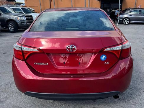 Used 2014 Toyota Corolla LE FWD image 4