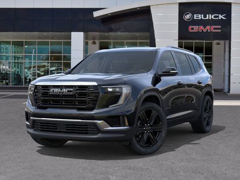 New 2026 GMC Acadia Elevation w/ Black Edition FWD image 6
