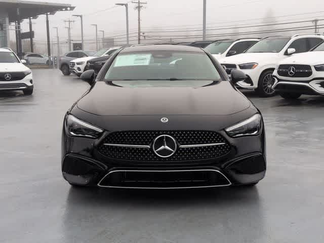 Certified 2026 Mercedes-Benz CLE 300 4MATIC Coupe image 3