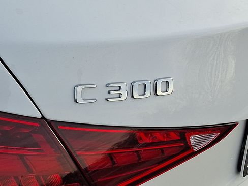 New 2024 Mercedes-Benz C 300 4MATIC Sedan image 31
