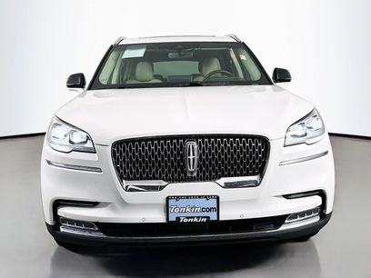 Used 2021 Lincoln Aviator Reserve w/ Equipment Group 201A