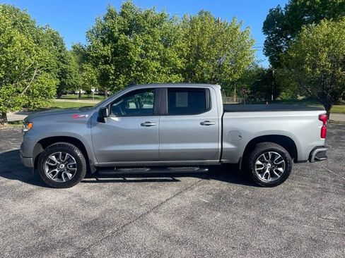 Used 2024 Chevrolet Silverado 1500 RST w/ All Star Edition Plus AWD/4WD image 8