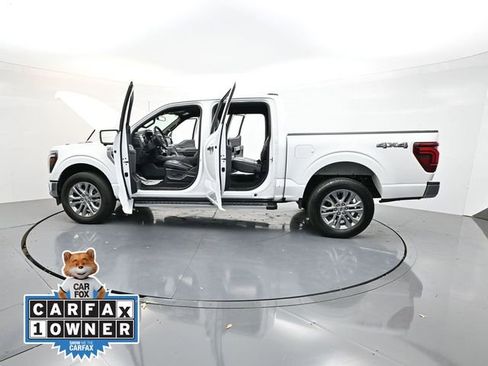 Used 2024 Ford F150 Lariat w/ Tow/Haul Package image 39