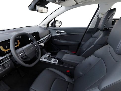 New 2026 Kia Sportage EX image 17