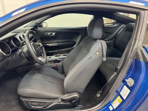 Used 2022 Ford Mustang Coupe w/ Equipment Group 101A RWD image 13