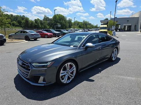 Used 2022 Audi S7 Prestige AWD/4WD image 8