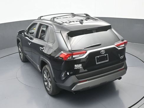 Used 2025 Toyota RAV4 Limited w/ Advanced Technology Package AWD/4WD image 47