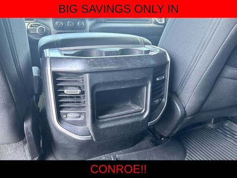 Used 2022 RAM 1500 Lone Star RWD image 25