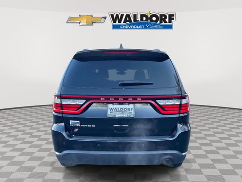 Used 2022 Dodge Durango SXT image 5