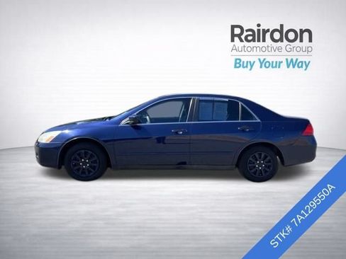 Used 2007 Honda Accord LX image 4