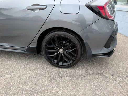 Used 2021 Honda Civic Sport image 11