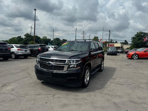 Used 2017 Chevrolet Tahoe LS w/ All-Season Package AWD/4WD image 7