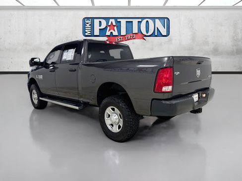 Used 2018 RAM 2500 Tradesman AWD/4WD image 5