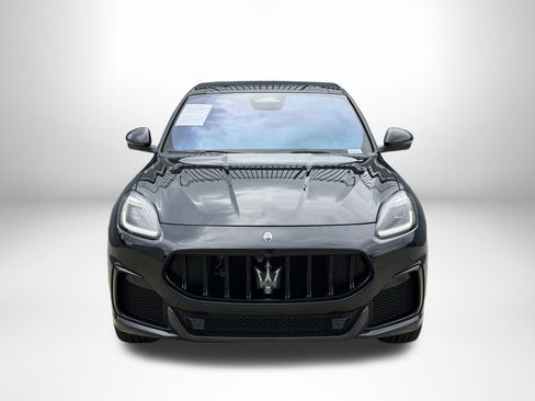Used 2024 Maserati Grecale Trofeo AWD/4WD image 8