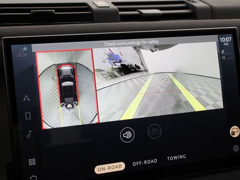 Used 2022 Land Rover Defender 110 X-Dynamic SE image 13