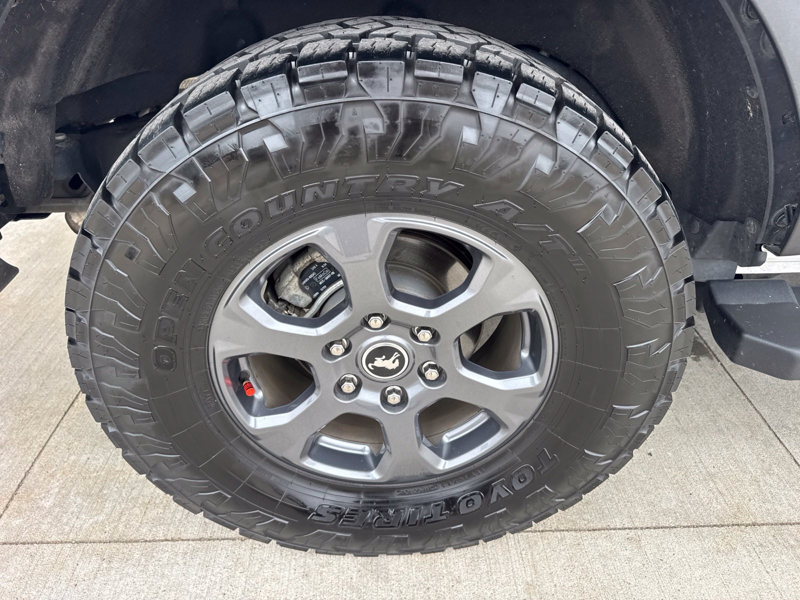 Certified 2024 Ford Bronco Big Bend AWD/4WD image 19